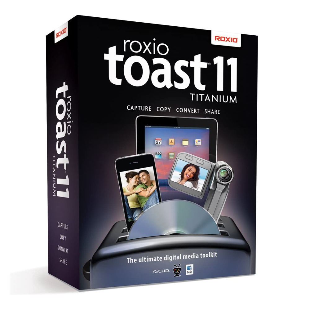 toaster dvd burner for mac