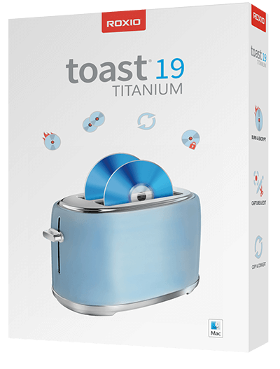 toaster dvd burner for mac